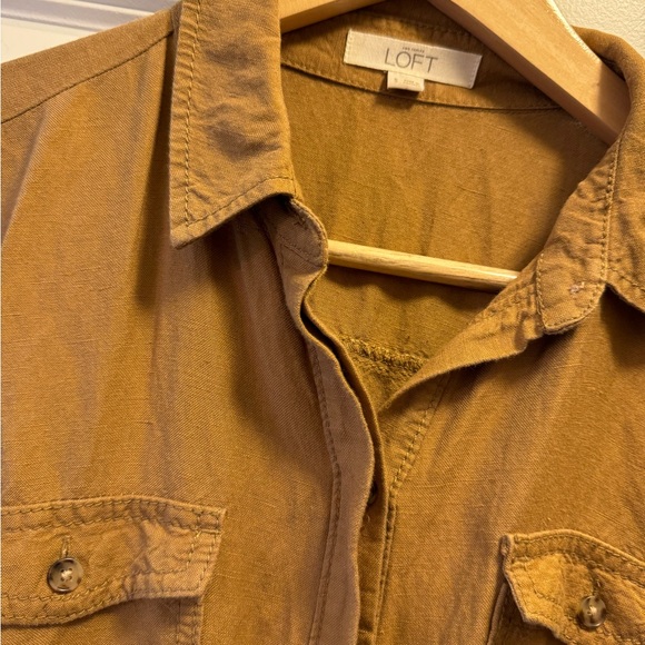 J crew denim jacket - Picture 7 of 7